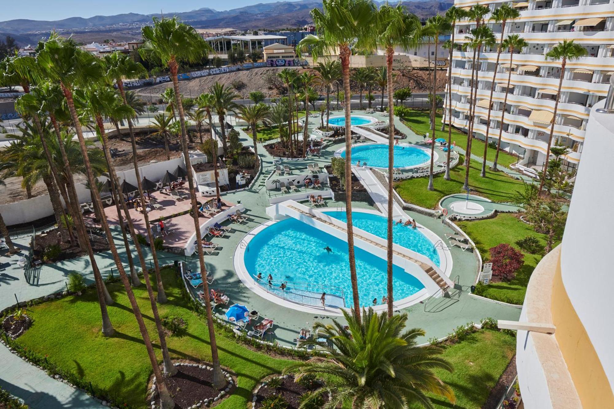 631 Paraiso Maspalomas ماسبالوماس المظهر الخارجي الصورة